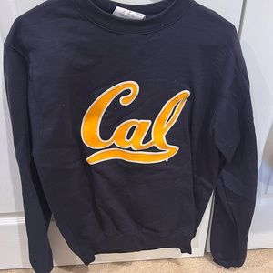 Champion Cal Berkeley Crewneck